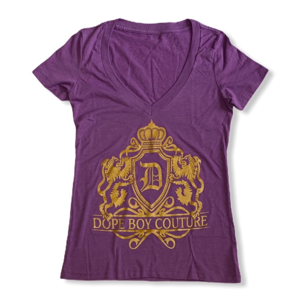 Dope Boy Couture Signature T Shirt